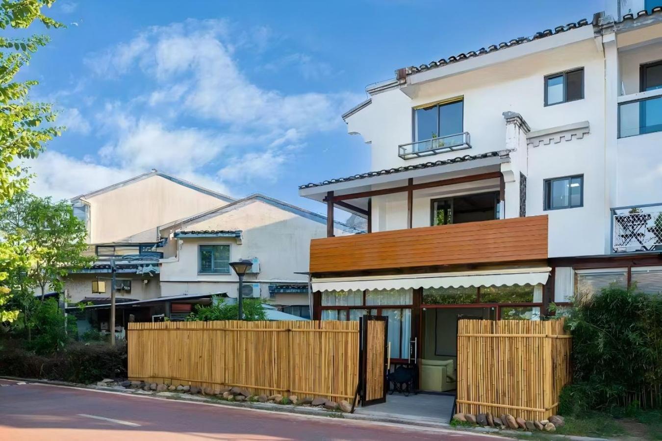 桂林 青山舍酒店 外观 照片