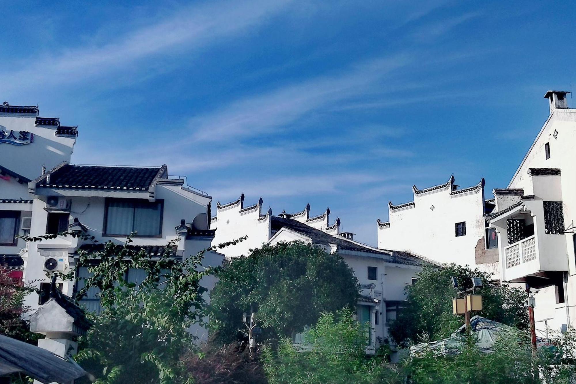 桂林 青山舍酒店 外观 照片