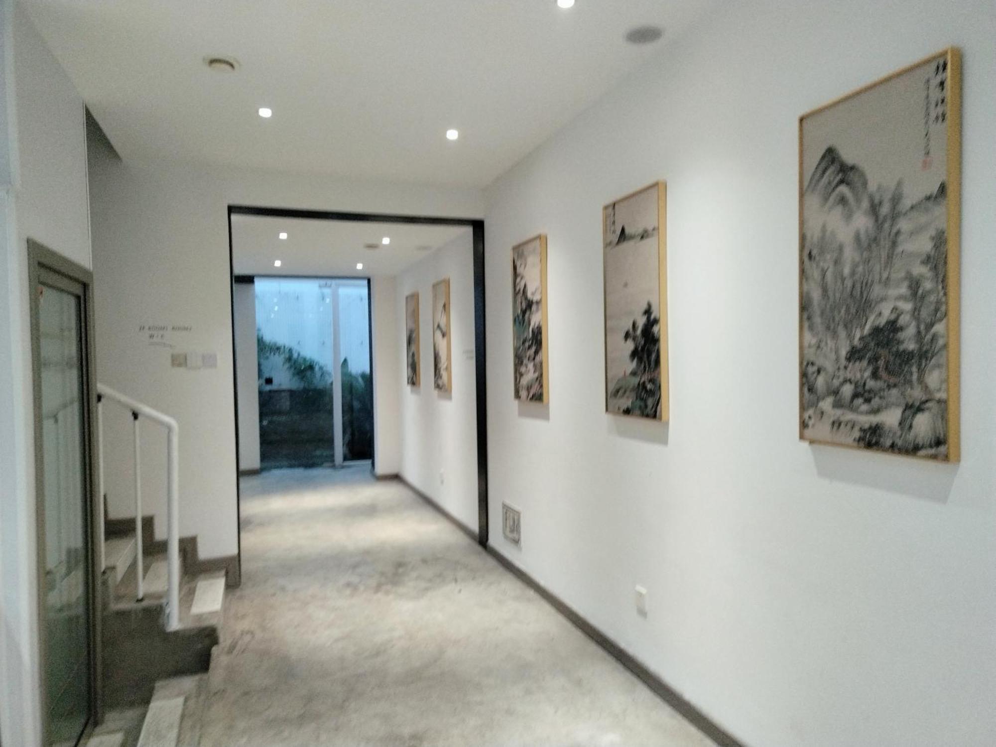 桂林 青山舍酒店 外观 照片
