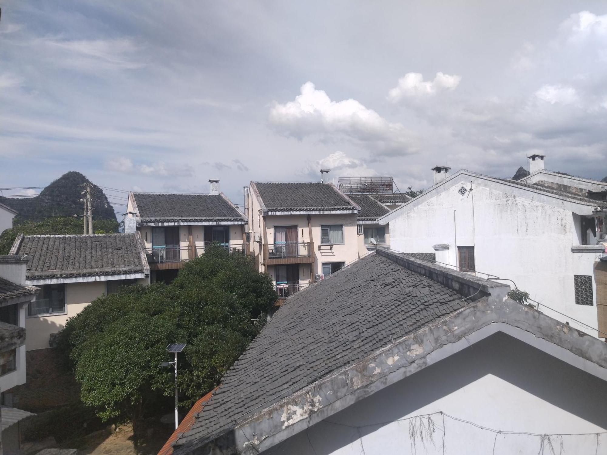桂林 青山舍酒店 外观 照片