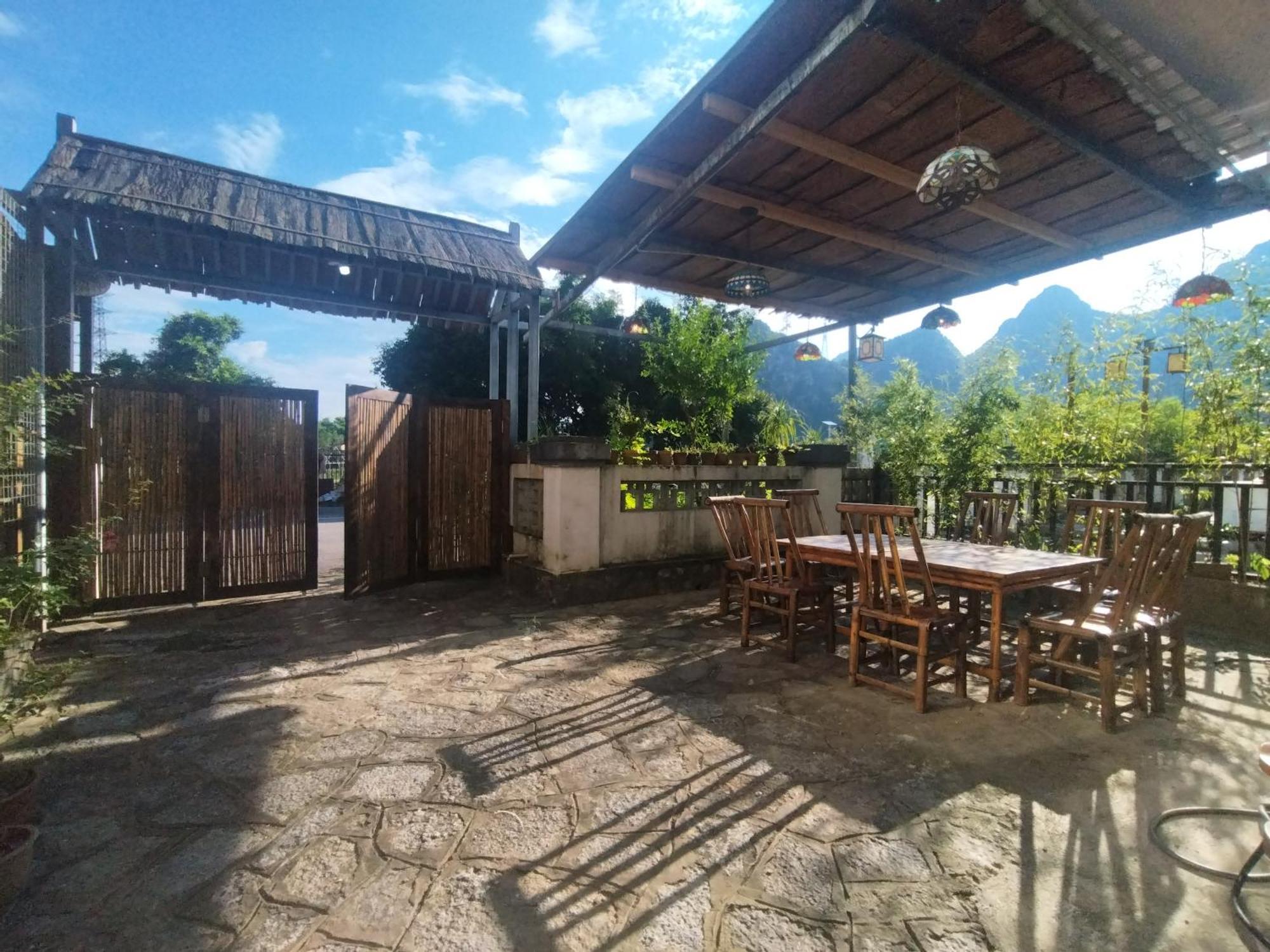 桂林 青山舍酒店 外观 照片